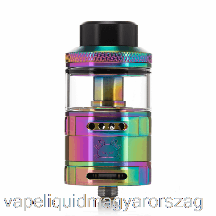 Hellvape Kövér Nyúl 28mm Rta Szivárványos Vape Pen